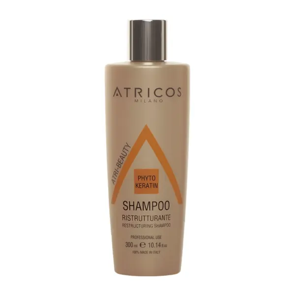 KERATIN RESTRUCTURING SHAMPOO