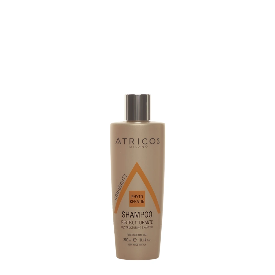 KERATIN RESTRUCTURING SHAMPOO - Image 5