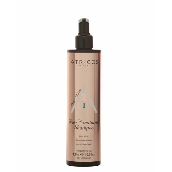 Atricos Pre-Treatment Shampoo