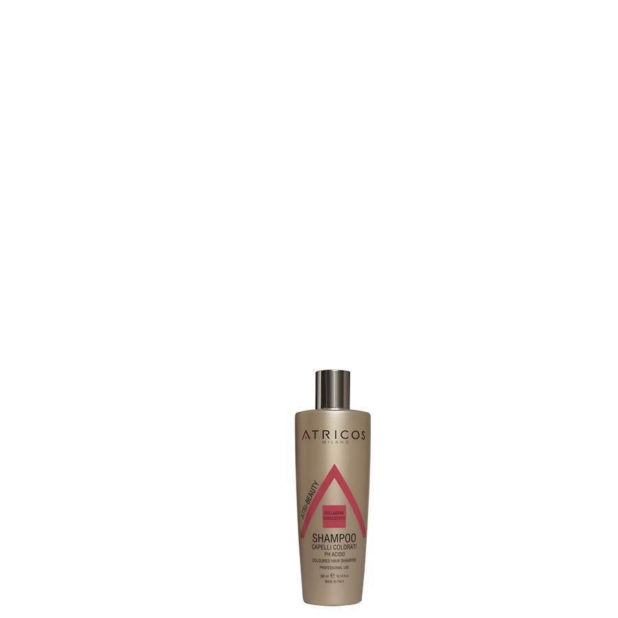 Coloured Hair Shampoo - Image 3