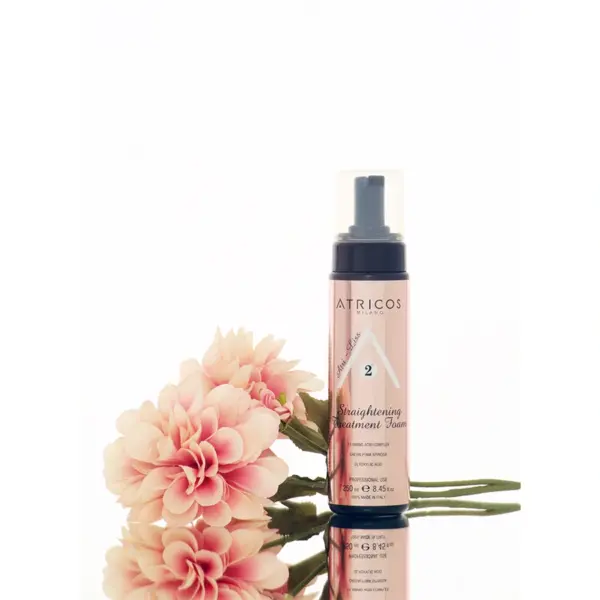 STRAIGHTENING TREATMENT FOAM