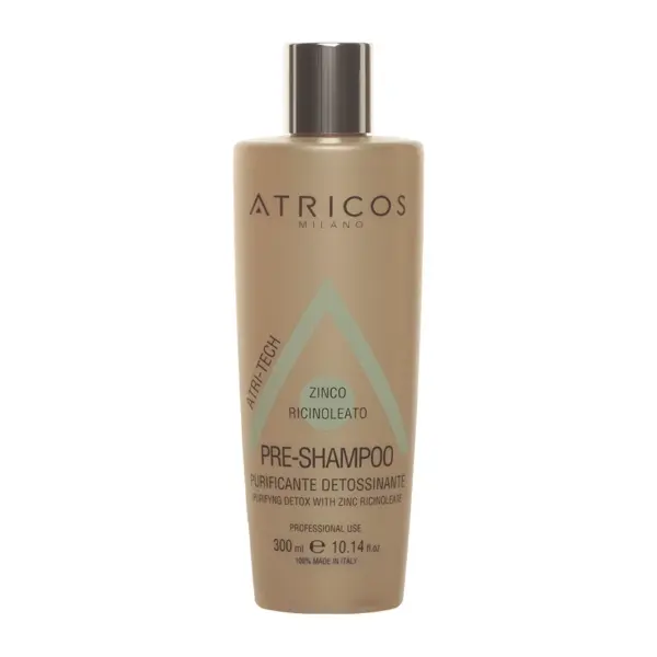 ATRICOS PRE SHAMPOO PURIFICANTE DETOSSINANTE 300ML