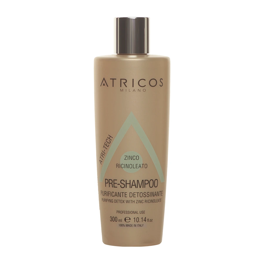 ATRICOS PRE SHAMPOO PURIFICANTE DETOSSINANTE 300ML