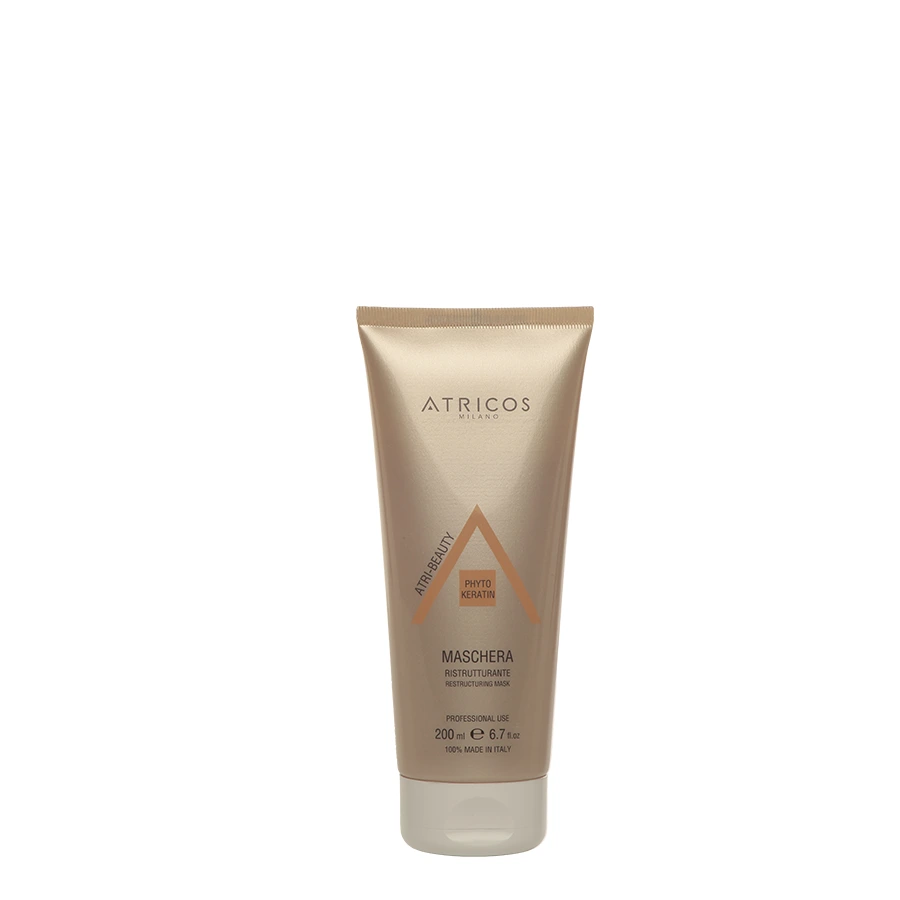 PHYTO KERATIN RESTRUCTURING MASK - Image 5