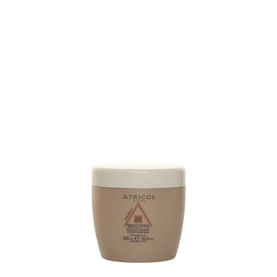 PHYTO KERATIN RESTRUCTURING MASK - Image 4