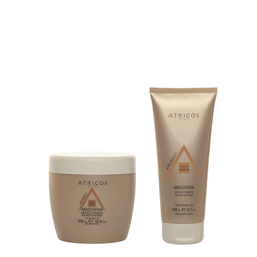 PHYTO KERATIN RESTRUCTURING MASK - Image 3