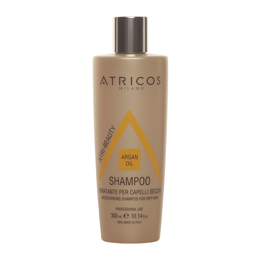 MOSTURIZING SHAMPOO