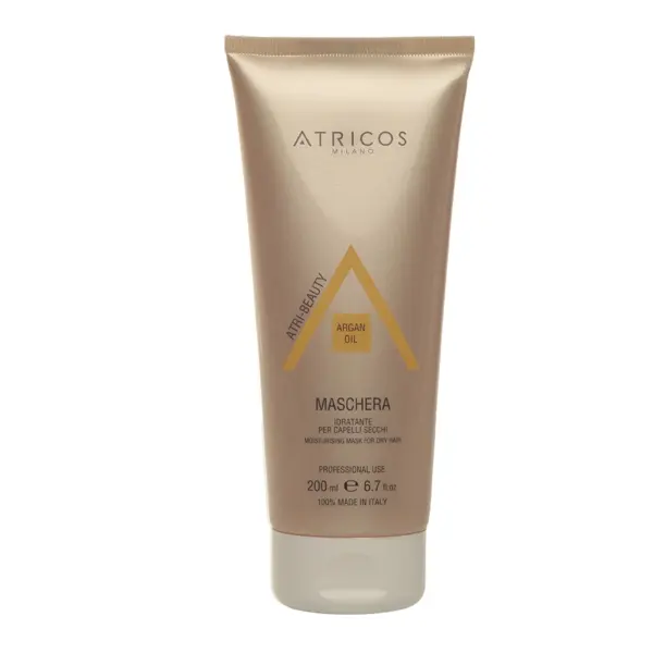 MOISTURIZING MASK FOR DRY HAIR 200ml