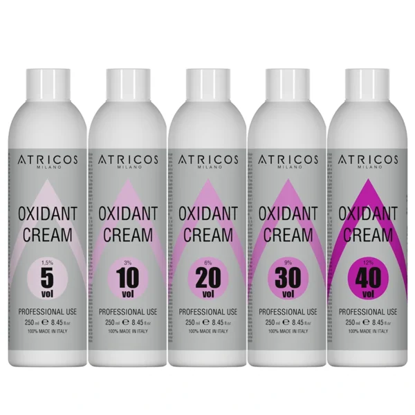 ATRICOS OXI CREAM 250 ml