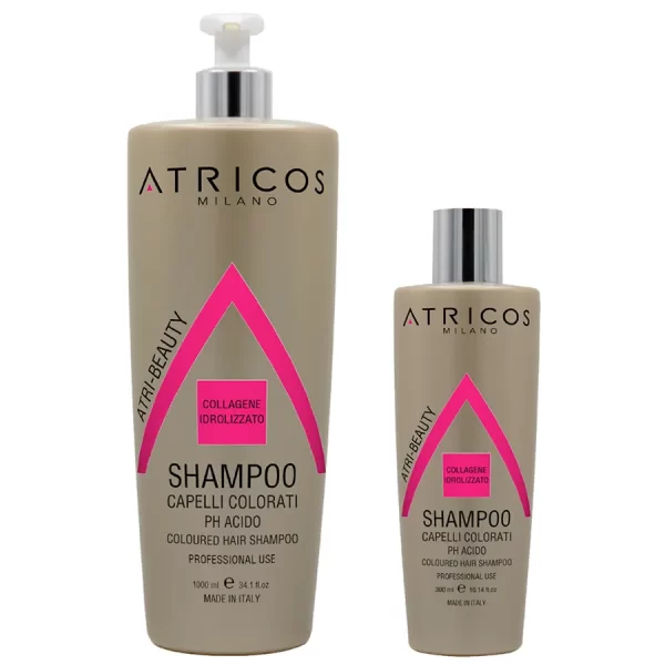 Atri-Beauty Coloured Hair Shampoo
