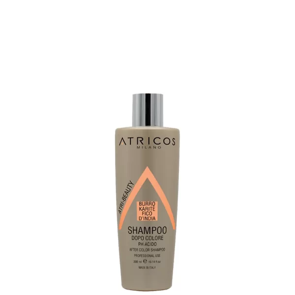 Atri-Beauty After Color Shampoo Acid PH 300 ml