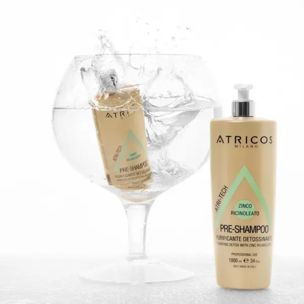 pre shampoo detossinante purificante