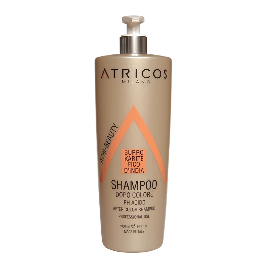AFTER COLOR SHAMPOO ACID PH - Image 4