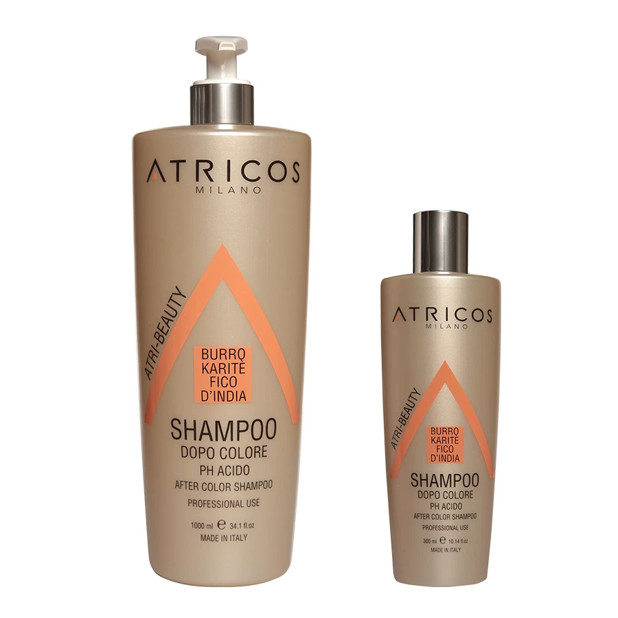AFTER COLOR SHAMPOO ACID PH - Image 3