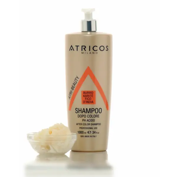 SHAMPOO DOPO COLORE PH ACIDO