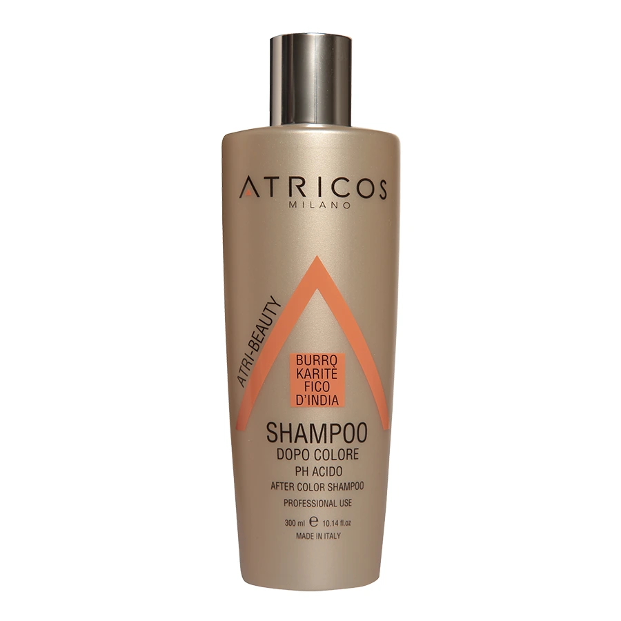 SHAMPOO DOPO COLORE PH ACIDO