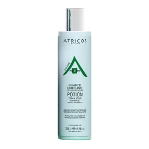 atricos potion Champú Estimulador Prevención Caída de los cabellos