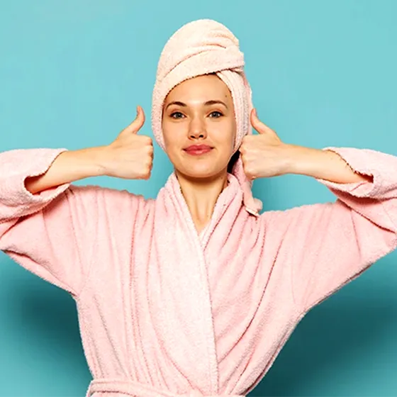 Facciamo la maschera: cellophane o…?