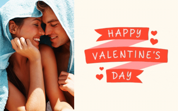 Lasciati ispirare per San Valentino!