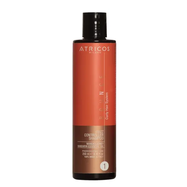 FRIZZ CONTROLLER SHAMPOO