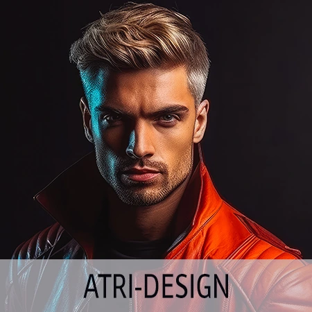 Immagine della Modella per la linea DELIGHTS