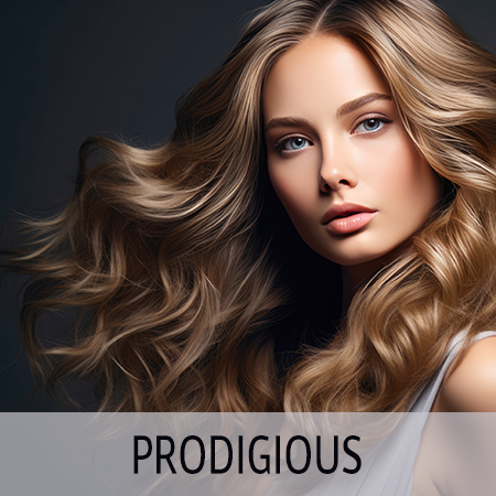 Immagine della Modella per la linea DELIGHTS