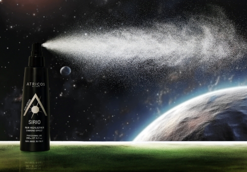 Sirio Hair Highlighter: spray lucidante per capelli