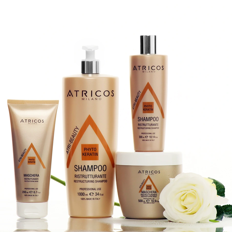 PHYTO KERATIN RESTRUCTURING MASK - Image 2