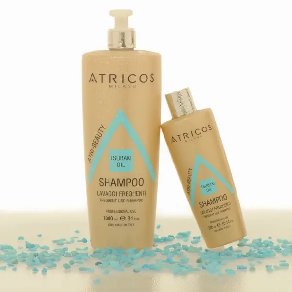 FREQUENT USE SHAMPOO