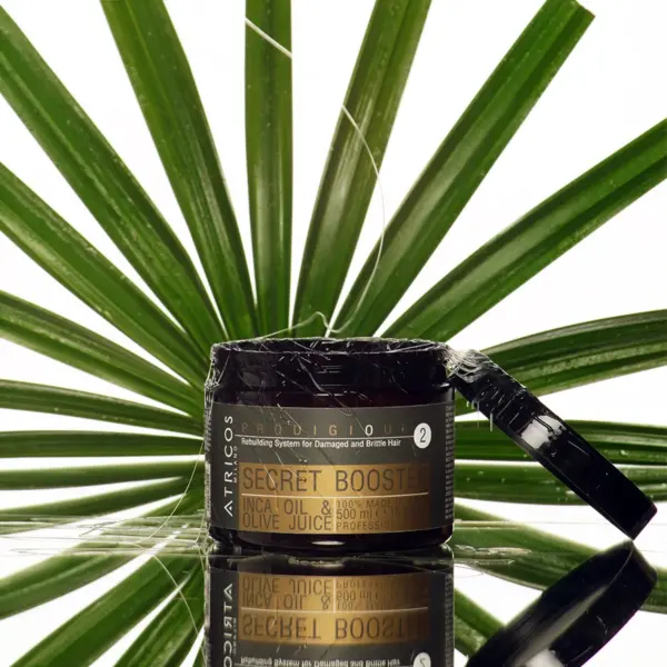 2 Prodigious Secret Booster