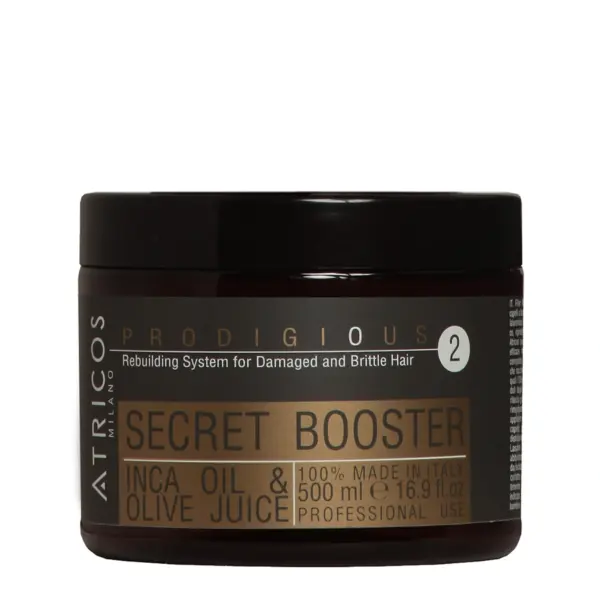 2 Prodigious Secret Booster