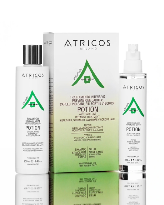 Se acerca el Otoño ❤️ ¡es hora de Poción Anticaída!