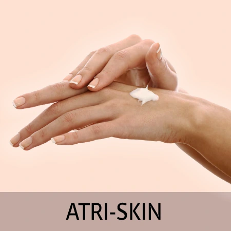 Immagine della Modella per la linea DELIGHTS