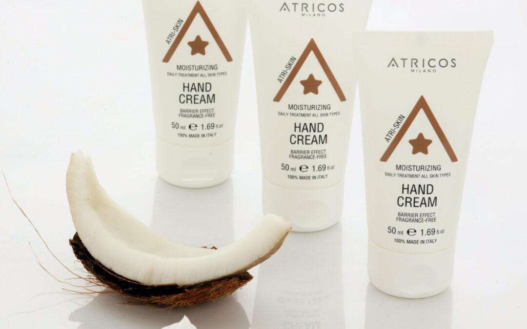 Abbiamo pensato anche alle vostre mani! Vi presentiamo Hand Cream