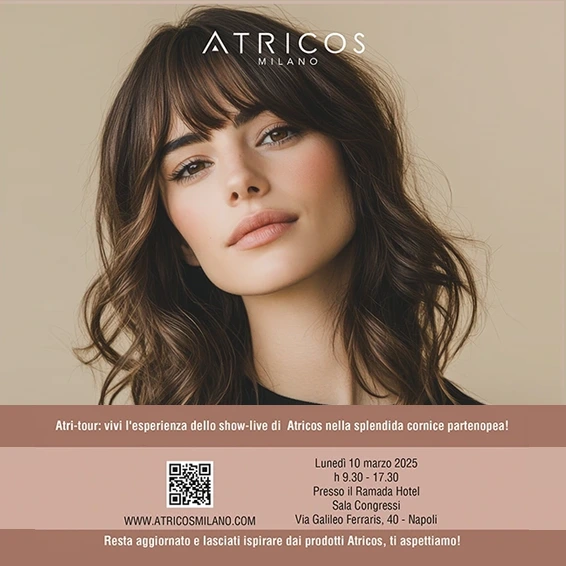 Atri-Tour: vivi l’esperienza dello show-live di Atricos