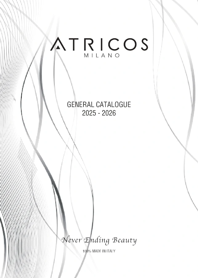 Atricos catálogo 2025 2026 poster Poster Catálogo