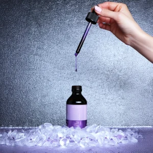 Purple Pure Pigments 100ml