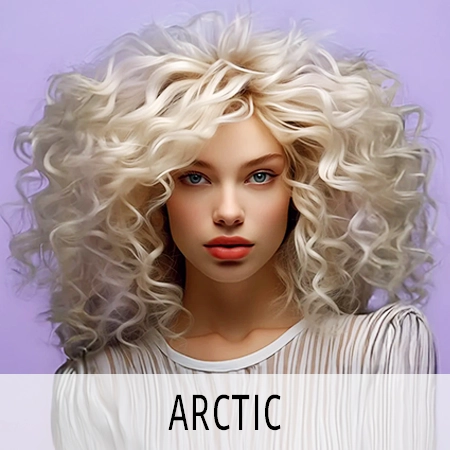 Immagine della Modella per la linea DELIGHTS