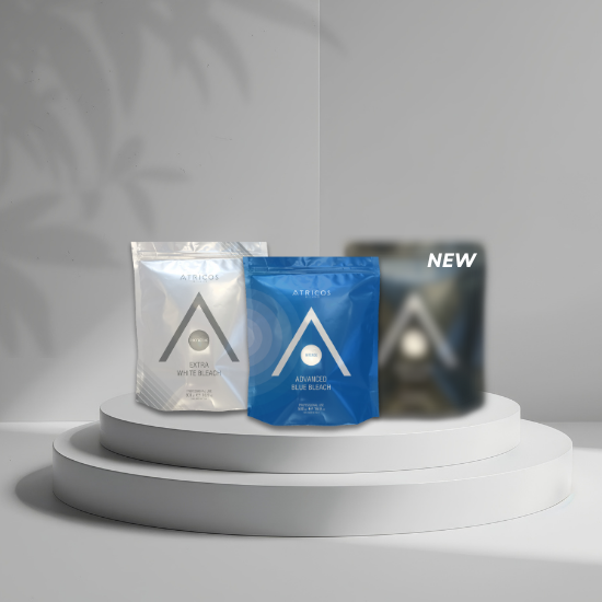 Nuovo packaging sostenibile e una grande novità: scopri le nostre polveri decoloranti!