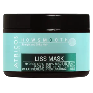 ATRICOS AT 162 HOWSMOOTH LISS MASK 500 ML