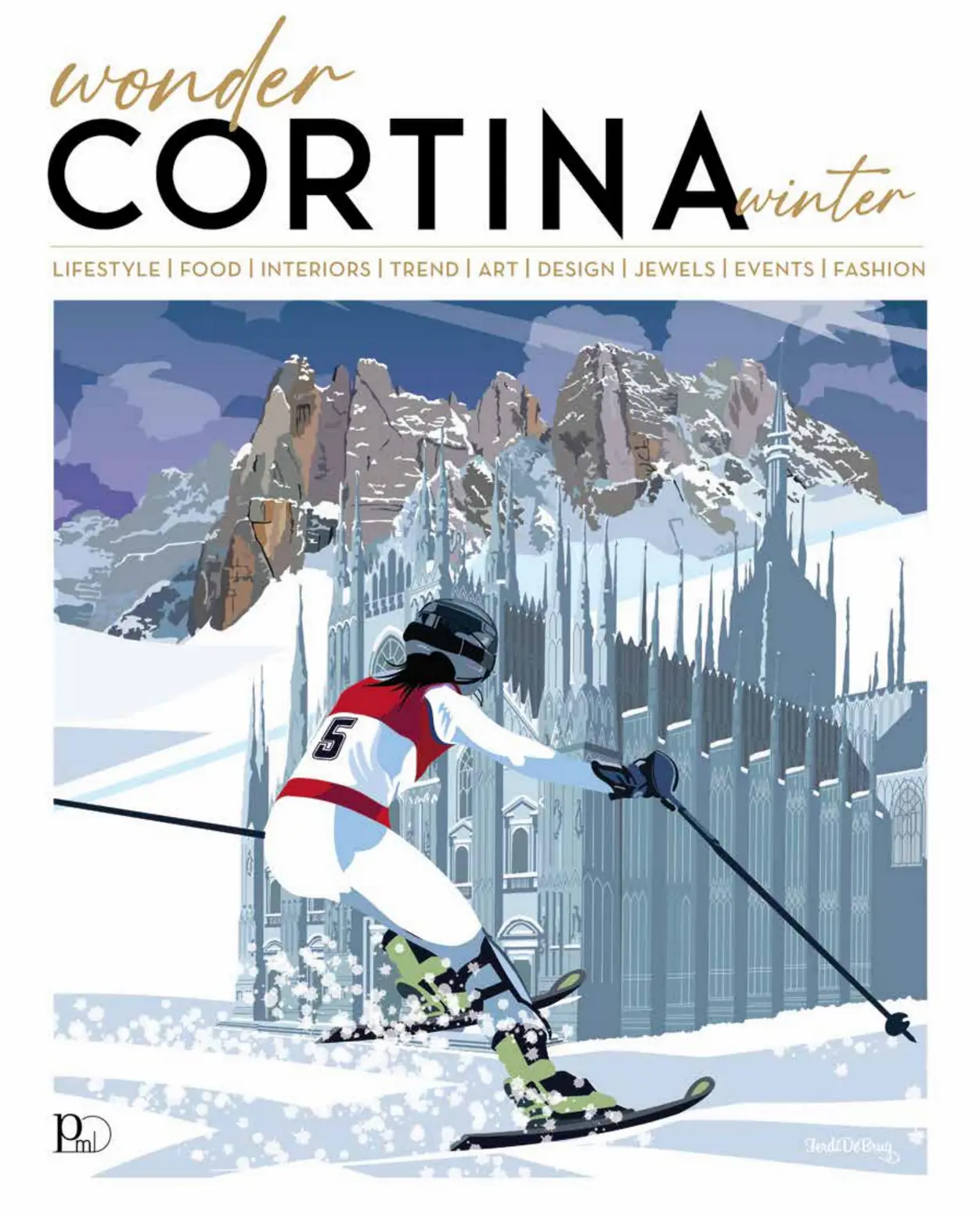 Cortina 2026 ATRICOS Poster