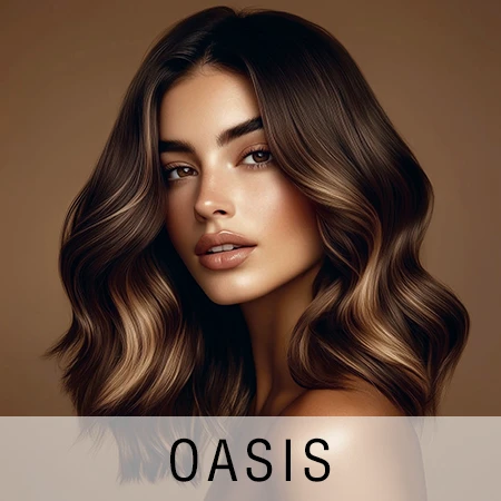 Immagine della Modella per la linea DELIGHTS