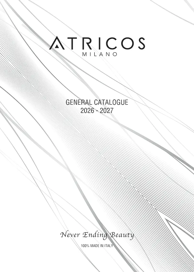 Atricos Catalogo 2026 2027 Immagine copertina Atricos Catalogo 2026 2027