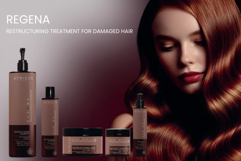 Restyling che parla di bellezza: nascono Oasis e Regena by Atricos