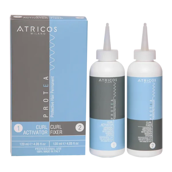 ATRICOS AT039 PROTEA CURL ACTIVATOR E CURL FIXER