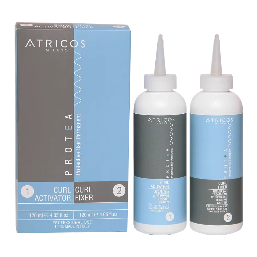 Protea, la nuova permanente protettiva universale: innovazione, performance e rispetto del capello Protea, la nuova permanente protettiva universale: innovazione, performance e rispetto del capello