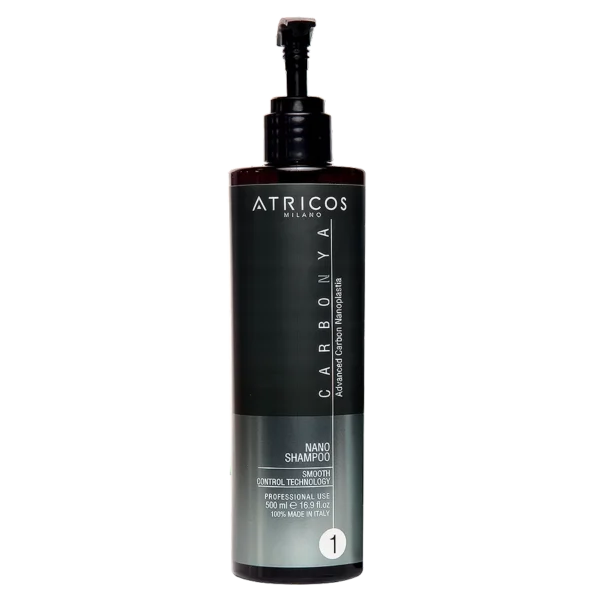 Atricos Milano - Carbonya Nano Shampoo