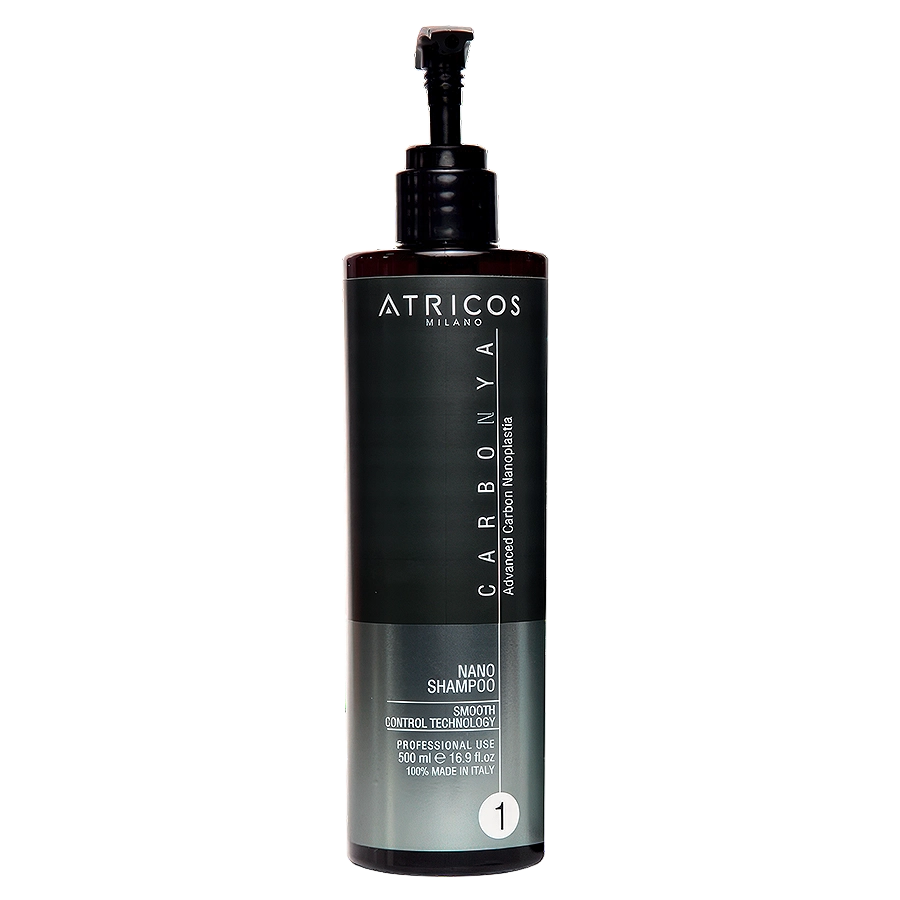Atricos Milano - Carbonya Nano Shampoo